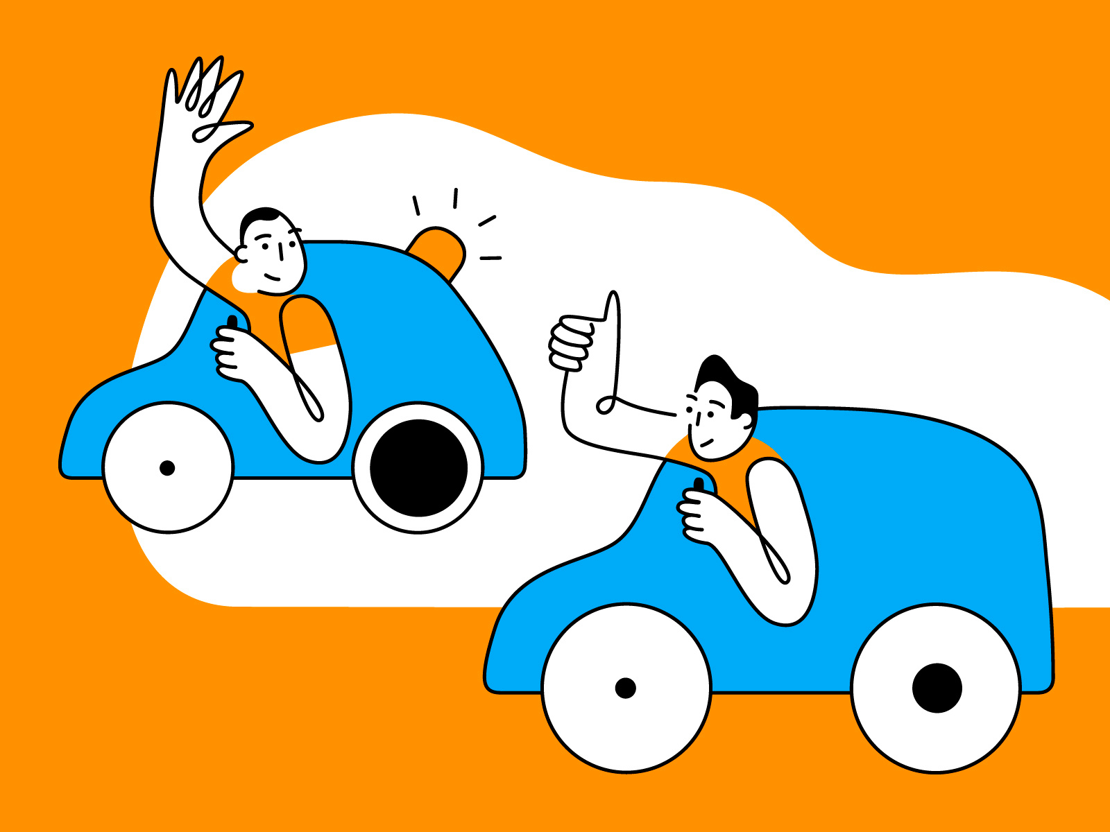 Let Things Slide By Nope Creative On Dribbble