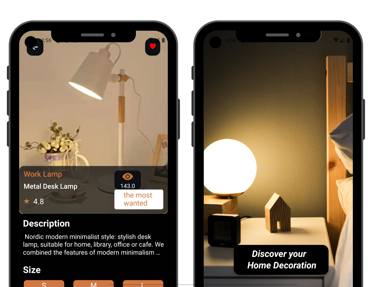 lamp=app by fahad on Dribbble