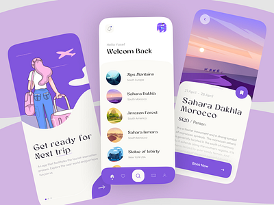 Travel App