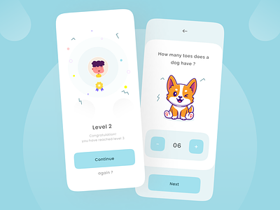 Quiz App Design