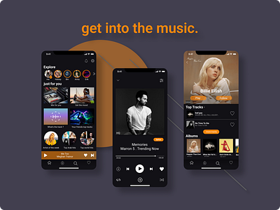 music app