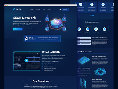 Crypto Landing Page. bitcoin blockchain branding clean coinbase crypto crypto landing page cryptocurrency ethereum graphic design landing landing page logo nft nft landing page page ui ui design web 3.0 web3.0 landing page