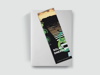 Design Challenge: #004 book bookmark design challenge graphic design illustration print