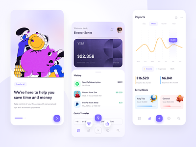 Personal Finance App