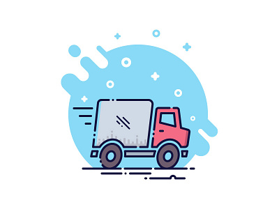 Delivery Icon