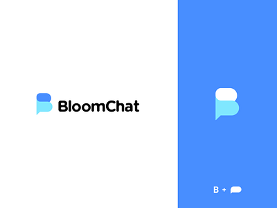 Bloomchat Logo