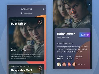 Cinema App