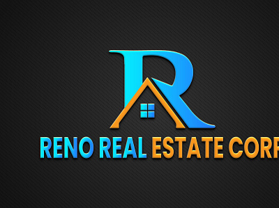 Creative real estate logo design attractive brand identy clean corporate creative design elegent emblamed gorgeous graphic design high quality illustration logo luxury minimal modern simple unique