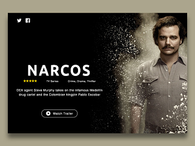 Narco - Flat
