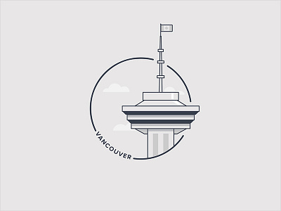 Vancouver City Badge