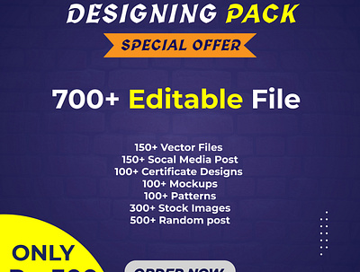 Graphic Design pack 3d animation banner branding design graphic design illustration logo motion graphics ui vector