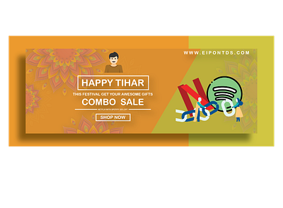 Combo Sale of tihar 3d animation banner branding design graphic design illustration logo motion graphics ui vector