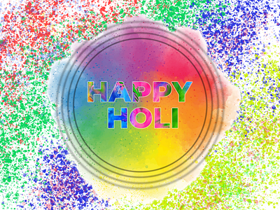 Happy Holi 2022