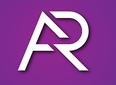 AR logo 3d animation banner branding design graphic design illustration logo motion graphics ui vector