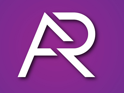 AR logo