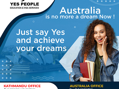 Yes People Education & Visa Services