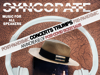 Syncopate: Music Magazine