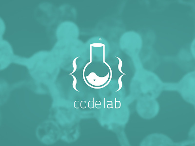Sayin' hello to dribbble! codelab debut first hello hi invitation invite logo thanks