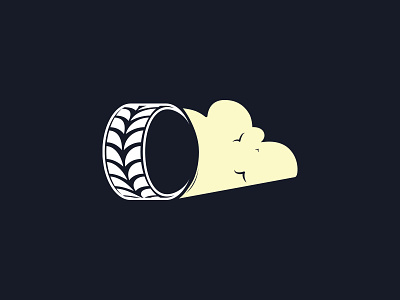 Drifting logo club drift drifting logo rims sketch smoke tire