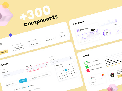 DESIGN SYSTEM 💛