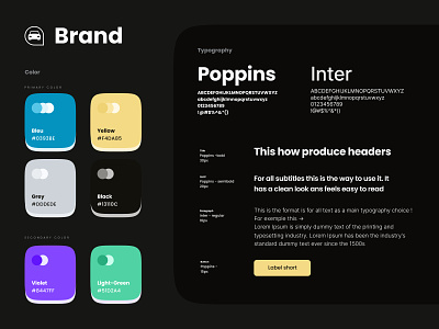 Brand lepermislibre 🖤 brand brand identity branding colors designsystem guidlines lepermislibre logo style typography uikit