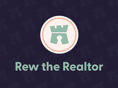 Rew the Realtor Branding