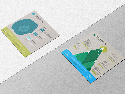 Montes y mares (mountains and seas) affinity designer bible biblia branding design designer graphic design illustration infografías infographic vector