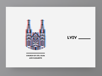 Lviv 3d architecture church city icon lviv old ukraine