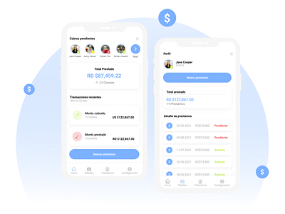 Loans 💰 | Mobile App
