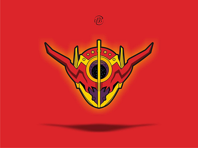 Vector Kamen Rider graphic design illustration tokusatsu vector