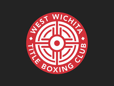 Title Boxing Club West Wichita boxing circle fitness kansas kickboxing local mma title boxing club tshirt wichita