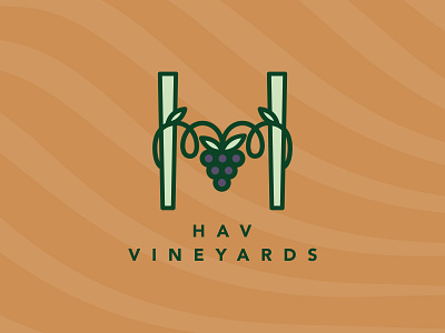 Hav Vineyards Monogram