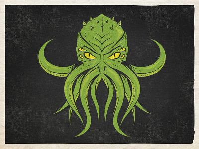 cthulhu comic book monster