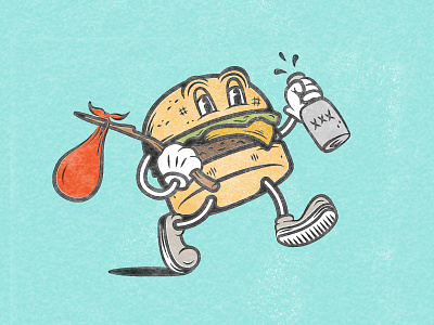 Burger Man