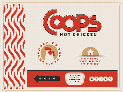 Coops Hot Chicken