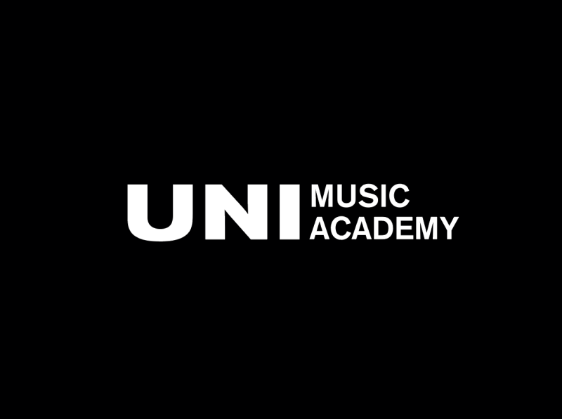 UNI Music Academy Logo by Bing.Z on Dribbble