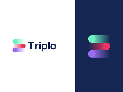 Triplo Logo Design