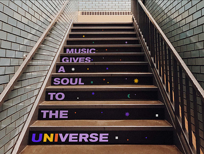 uni music school stair design