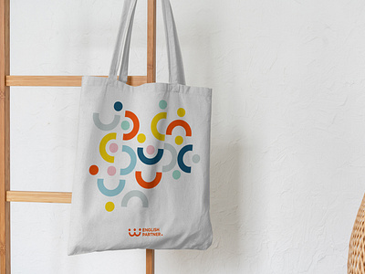 Partner Education Tote bag