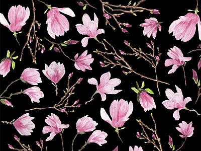 Black Magnolias