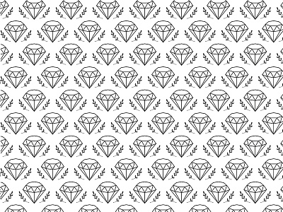 Diamonds artprint black black and white draw illustration logo minimal pattern seamless seamless pattern textile vector