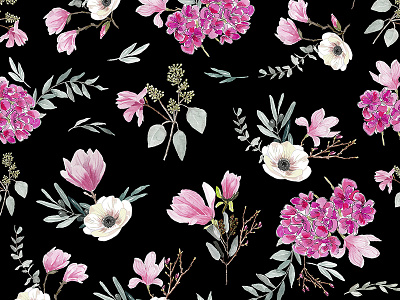 Floral pattern