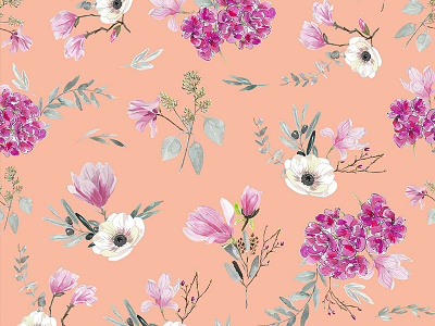 Floral pattern