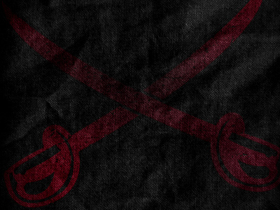 Crossed Swords anchor anchor and raid creative design graphic design pirate flag pirates sword swords