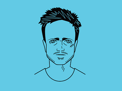 Jesse Pinkman Illustration