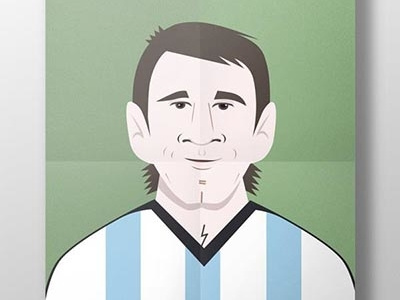 Teaser "World Cup Idols": Leo Messi argentina cup football fussball futbol messi mundial soccer world cup
