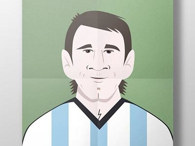 Teaser "World Cup Idols": Leo Messi