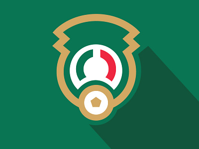 México Flat design badge badge badges brazil flat design mexico world cup