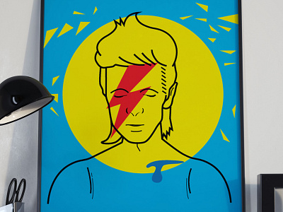 Ziggy Stardust :( bowie david bowie