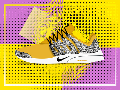 Nike Presto Safari air icon instagram max nike shoe shoes sneakers vogue